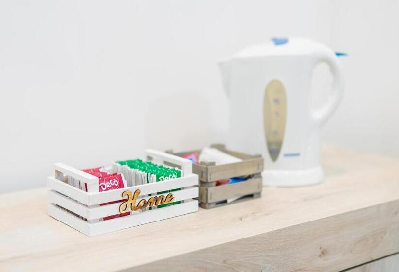 پانسیون Bella Stabia Rooms