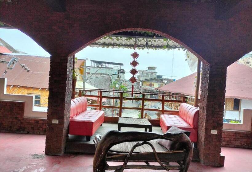 펜션 Casa Hostal I Love Montañita