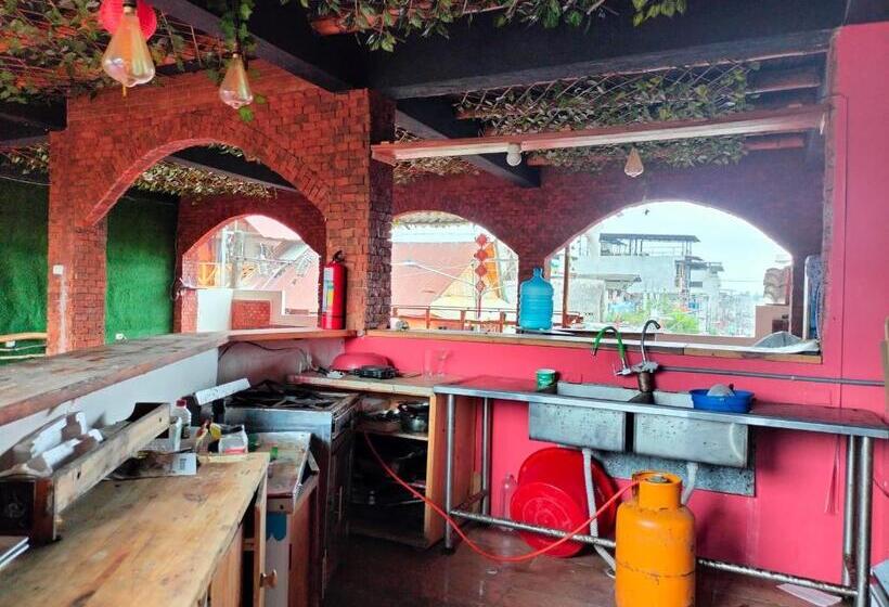 펜션 Casa Hostal I Love Montañita