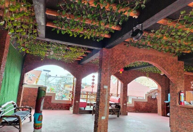 펜션 Casa Hostal I Love Montañita