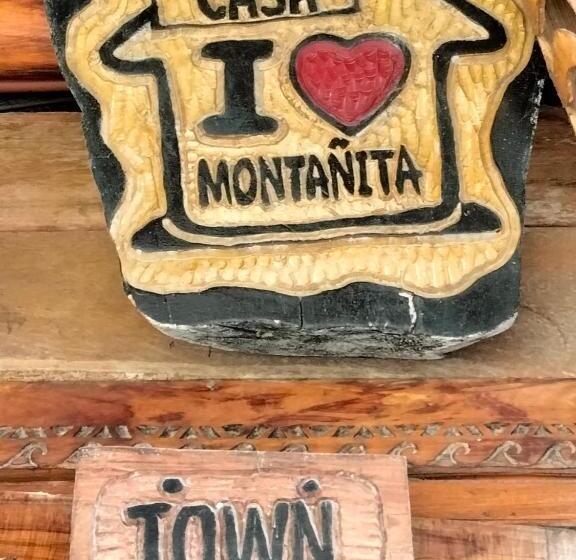 펜션 Casa Hostal I Love Montañita