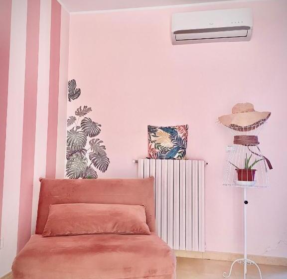 Pension (Hôtel basse catégorie) Camera Iolanda