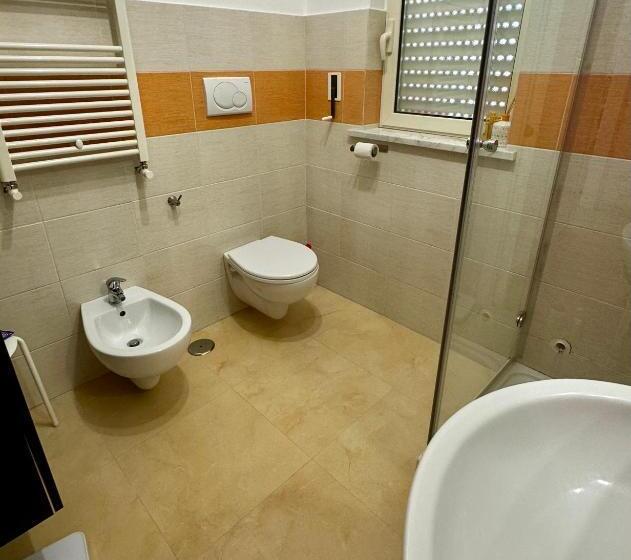 Pension (Hôtel basse catégorie) Camera Iolanda