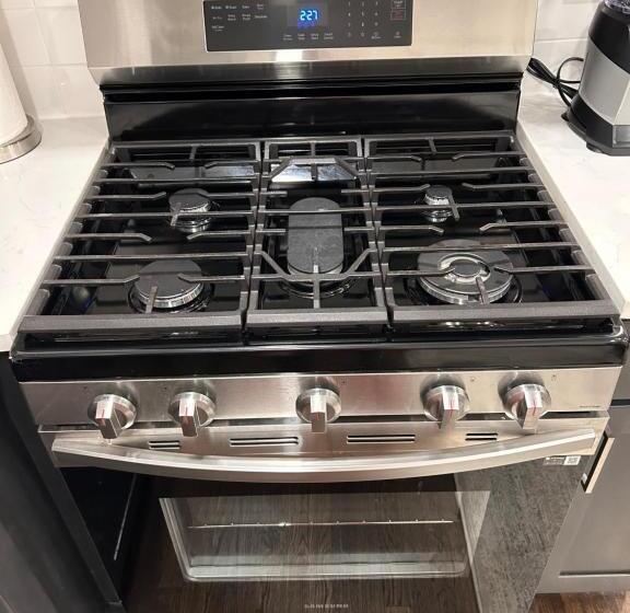 Pensjonat Cozy Multi Level House Private Level A, Irvington Nj