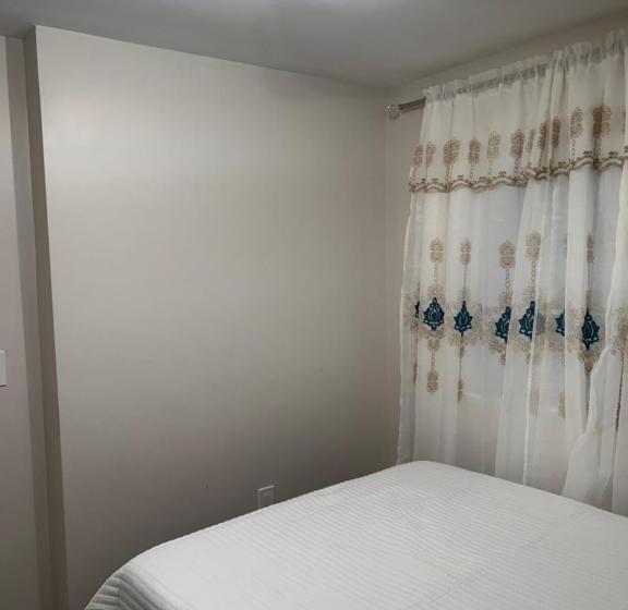 Pensjonat Cozy Multi Level House Private Level A, Irvington Nj