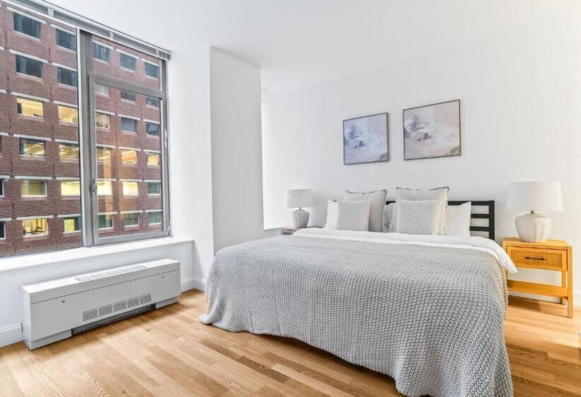 膳宿费 Lux Prvt Bath Shared Apt