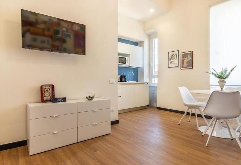 پانسیون Oldoini Luxury Apartment And Suites