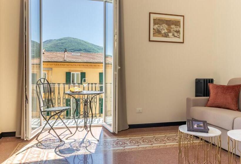 پانسیون Oldoini Luxury Apartment And Suites