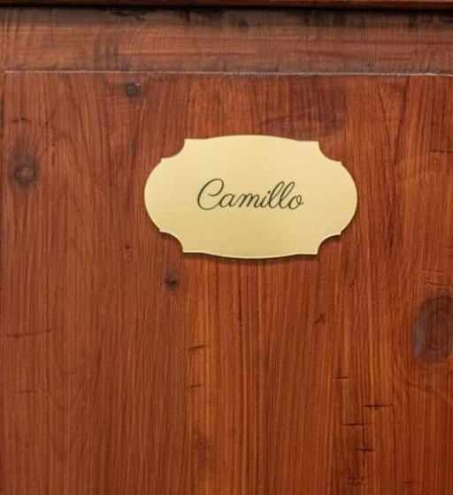 پانسیون Oldoini Luxury Apartment And Suites