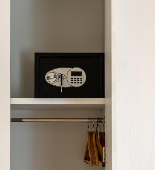 پانسیون Oldoini Luxury Apartment And Suites