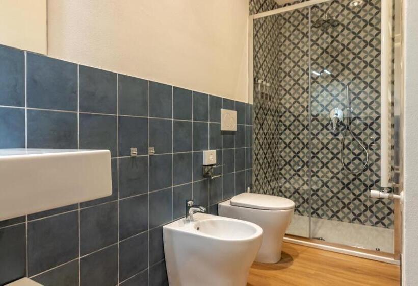 پانسیون Oldoini Luxury Apartment And Suites