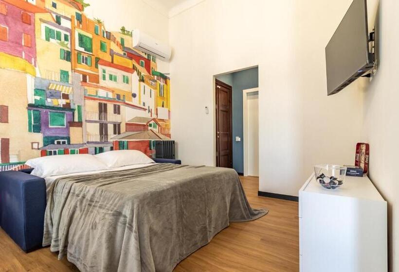 پانسیون Oldoini Luxury Apartment And Suites