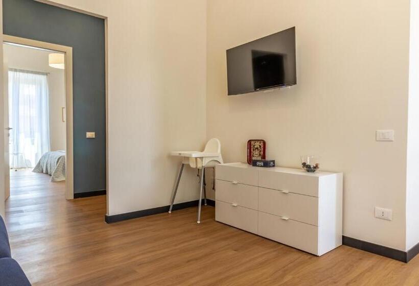 پانسیون Oldoini Luxury Apartment And Suites