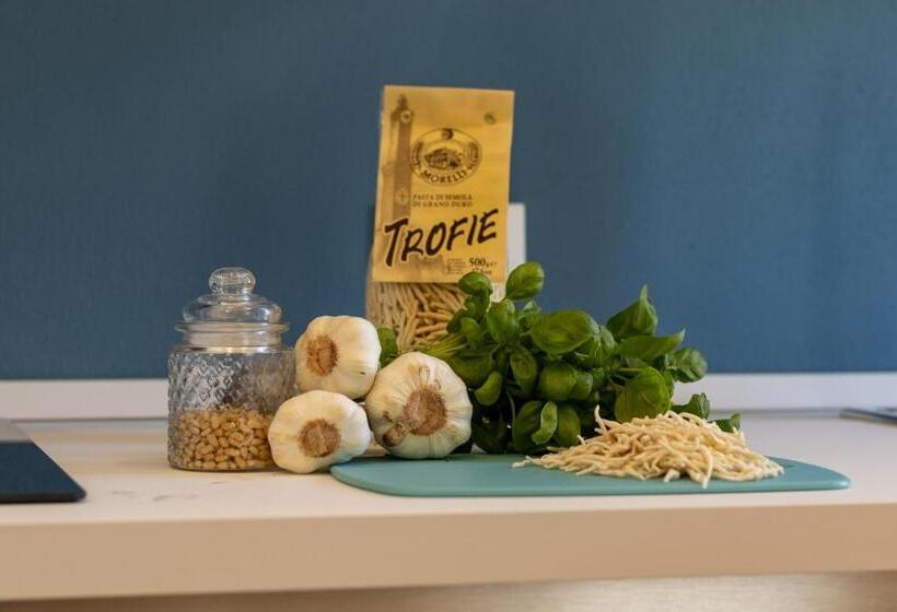 پانسیون Oldoini Luxury Apartment And Suites