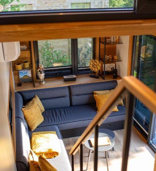 پانسیون Tiny House Ti Nid 4 étoiles