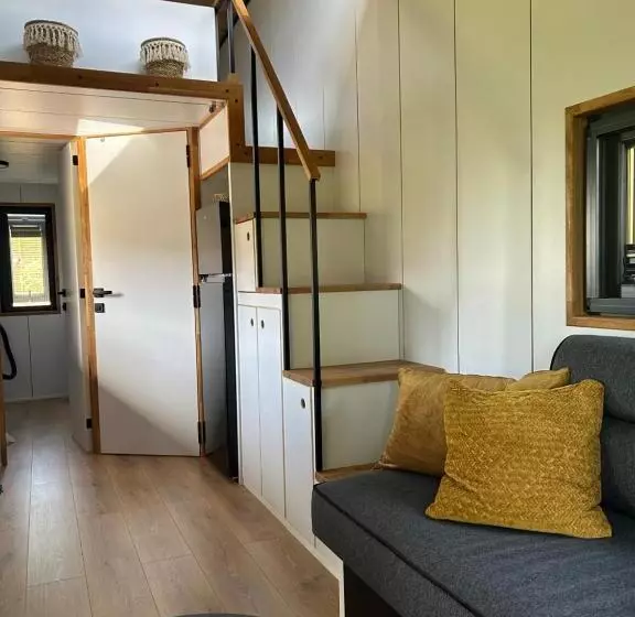 ペンション Tiny House Ti Nid 4 étoiles