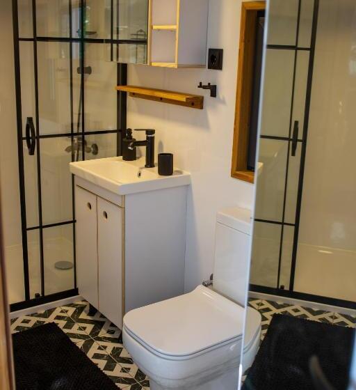 پانسیون Tiny House Ti Nid 4 étoiles