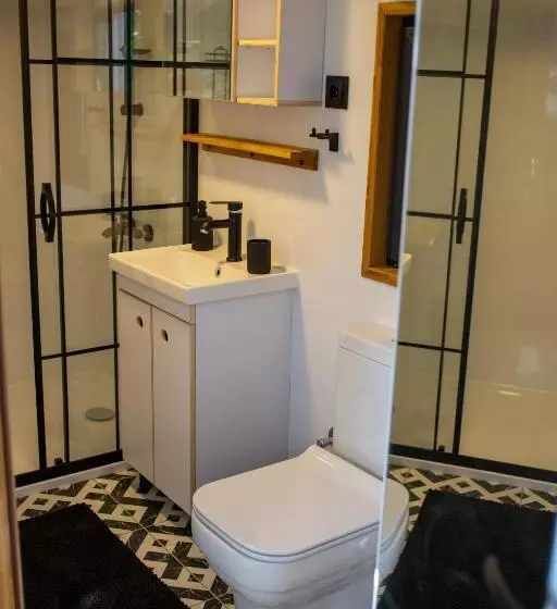 ペンション Tiny House Ti Nid 4 étoiles