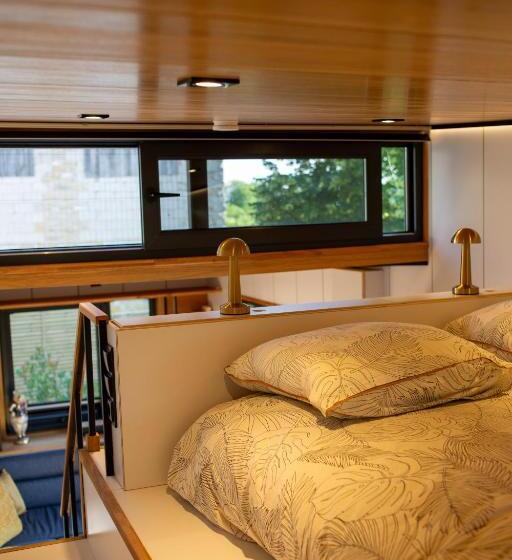 پانسیون Tiny House Ti Nid 4 étoiles