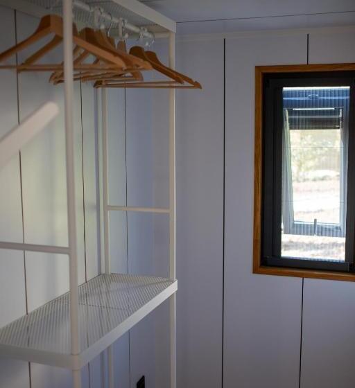 پانسیون Tiny House Ti Nid 4 étoiles