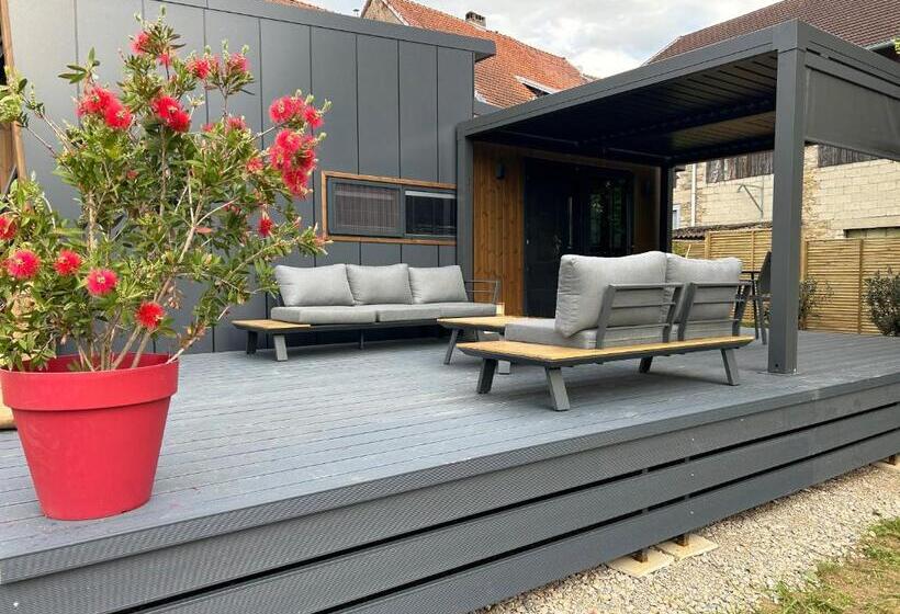 پانسیون Tiny House Ti Nid 4 étoiles