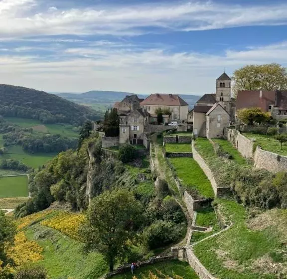 ペンション Tiny House Ti Nid 4 étoiles