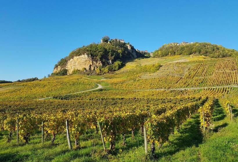 پانسیون Tiny House Ti Nid 4 étoiles