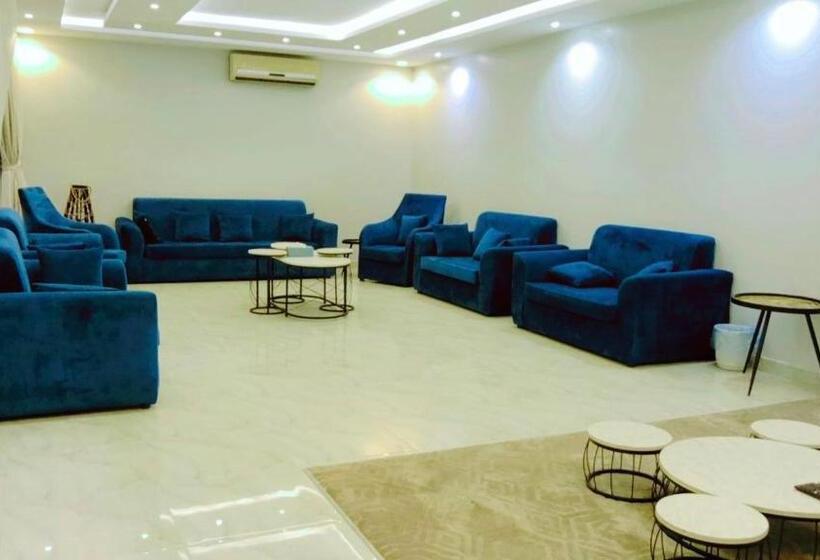 渡假胜地  شاليهات نيو