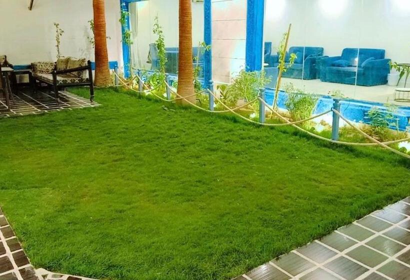 渡假胜地  شاليهات نيو