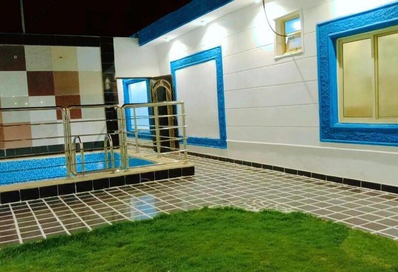 渡假胜地  شاليهات نيو