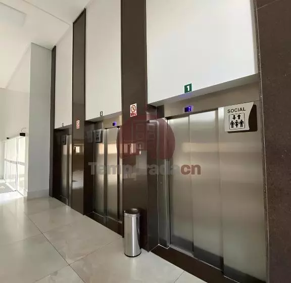 Spazzio Com Acesso Ao Acqua Park  L