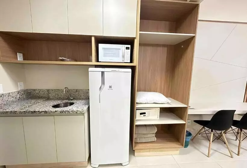 Spazzio Com Acesso Ao Acqua Park  L