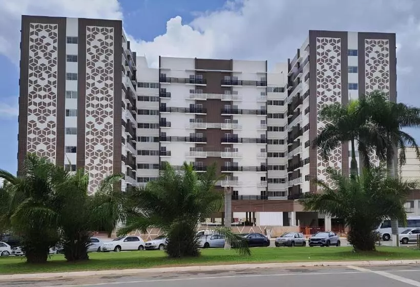 Spazzio Com Acesso Ao Acqua Park  L