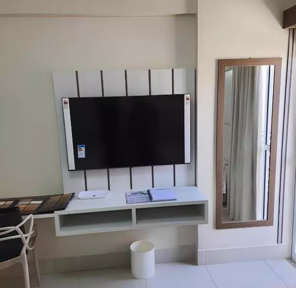 Spazzio Com Acesso Ao Acqua Park  L