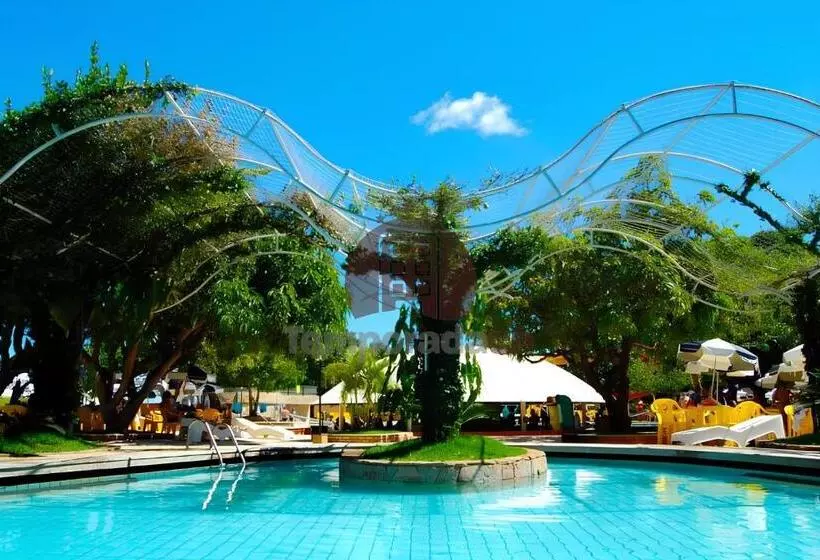 Spazzio Com Acesso Ao Acqua Park  L