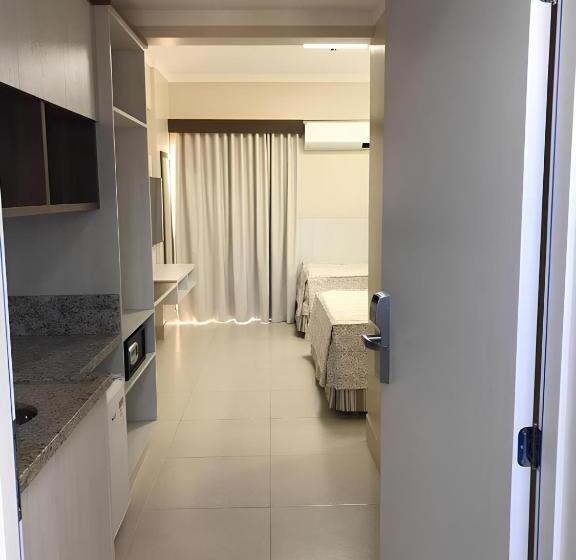 Spazzio Com Acesso Ao Acqua Park L