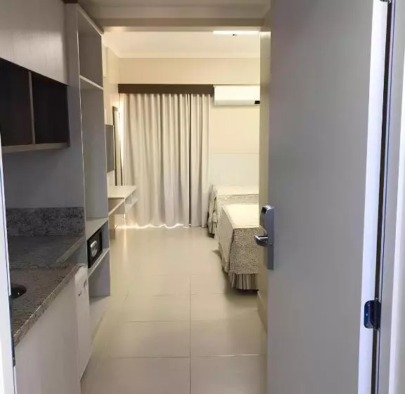 Spazzio Com Acesso Ao Acqua Park  L