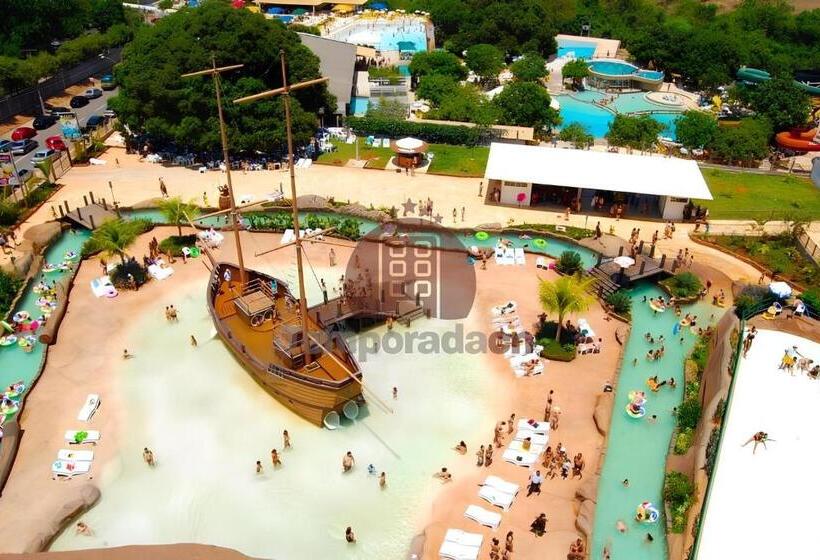Spazzio Com Acesso Ao Acqua Park L