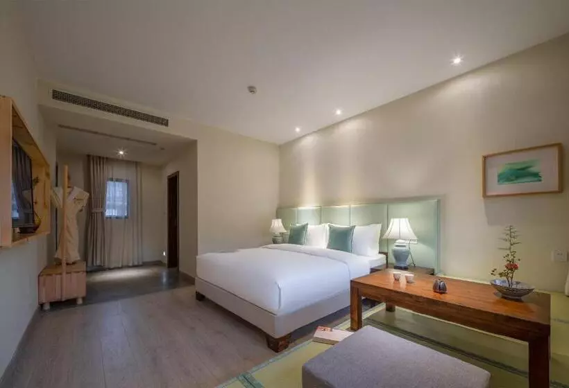 峨眉山和院静筑拾光温泉酒店