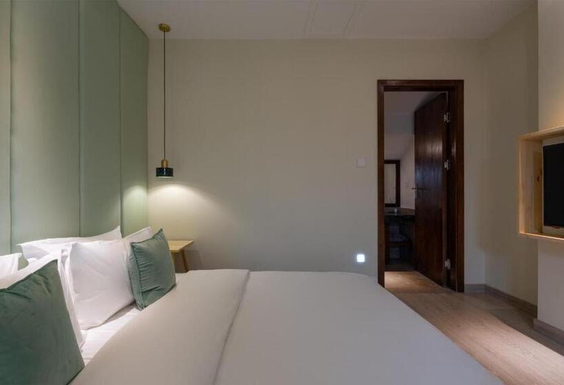 峨眉山和院静筑拾光温泉酒店