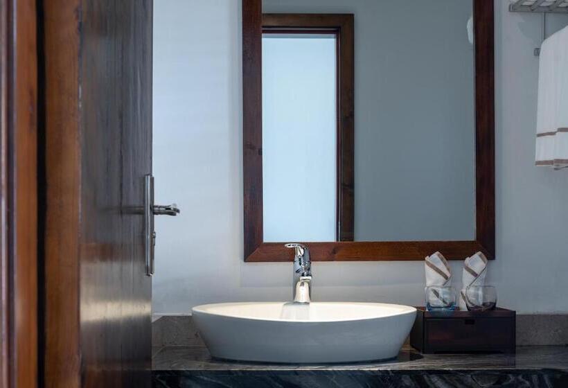 峨眉山和院静筑拾光温泉酒店