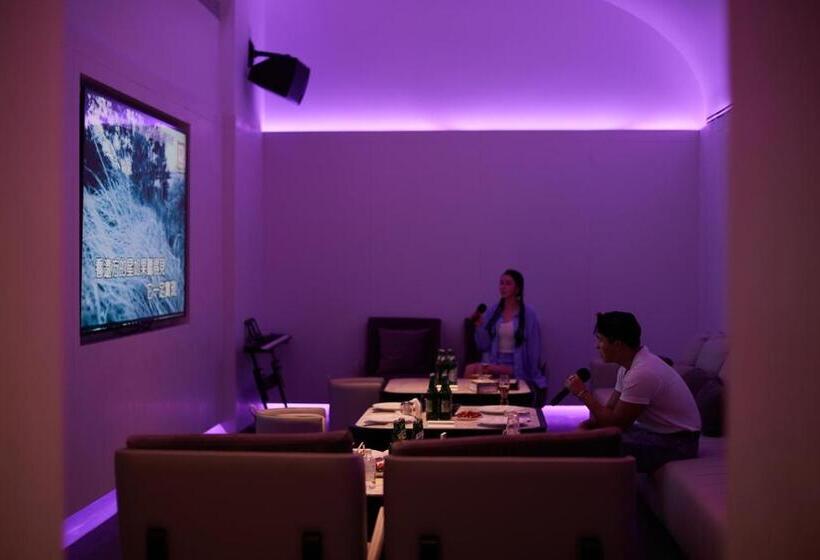 钓鱼台毕加索酒店