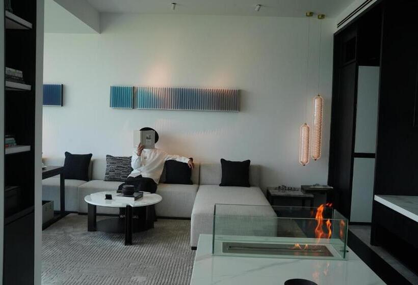 钓鱼台毕加索酒店