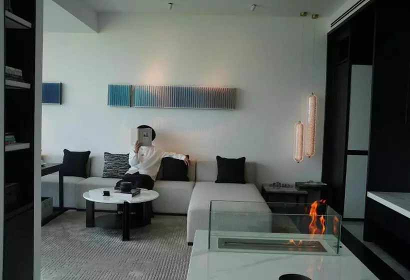 钓鱼台毕加索酒店