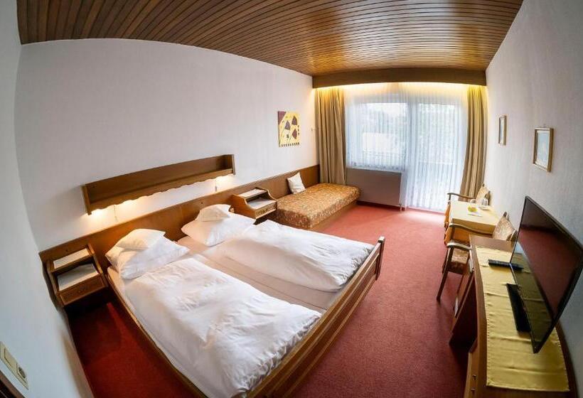 فندق صغير Brau Gasthof Sengstbratl