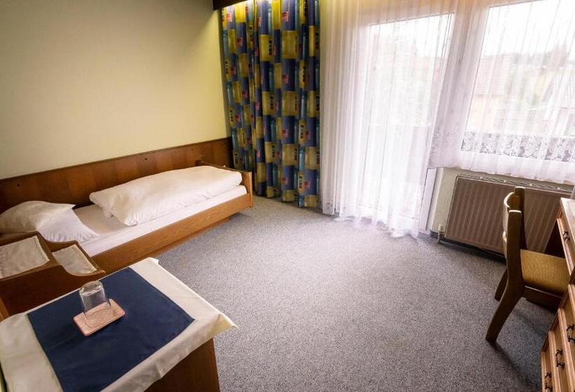 فندق صغير Brau Gasthof Sengstbratl