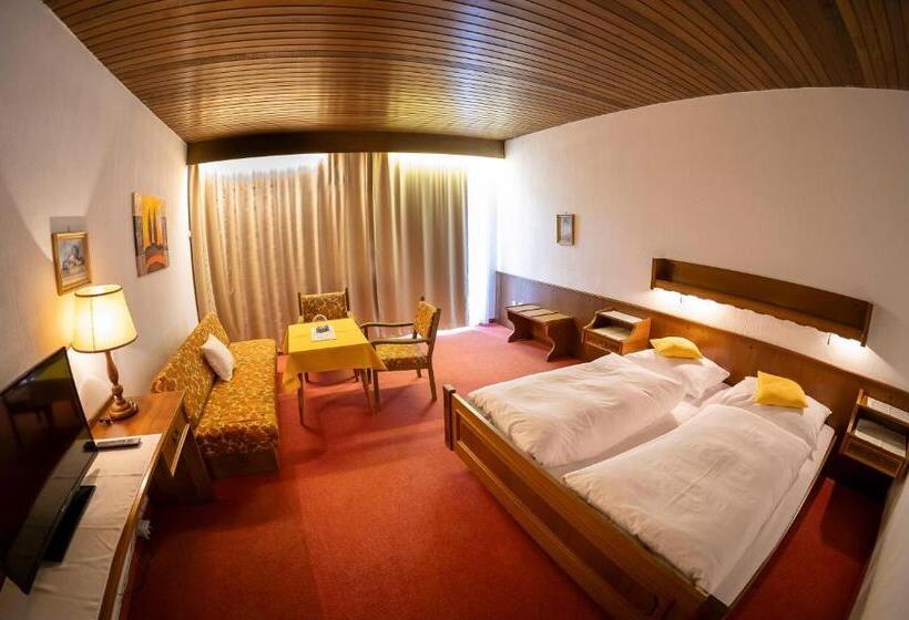 فندق صغير Brau Gasthof Sengstbratl