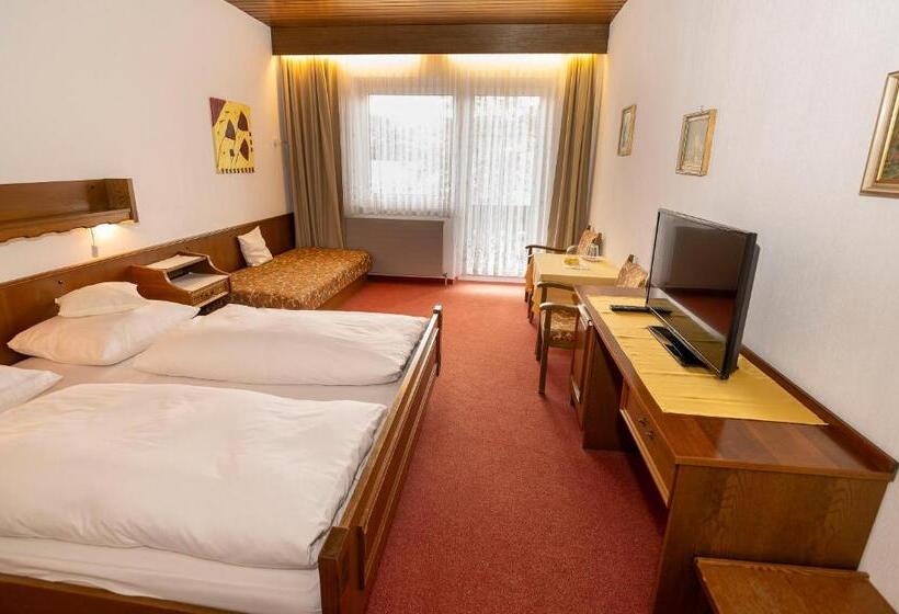 فندق صغير Brau Gasthof Sengstbratl