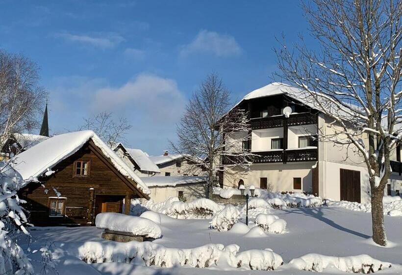 فندق صغير Brau Gasthof Sengstbratl