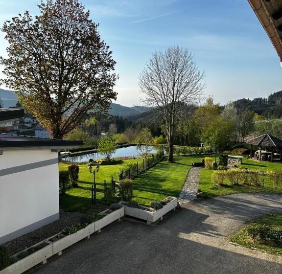 فندق صغير Brau Gasthof Sengstbratl